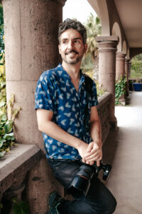 Javier Blanco Fotografo en San Miguel de Allende