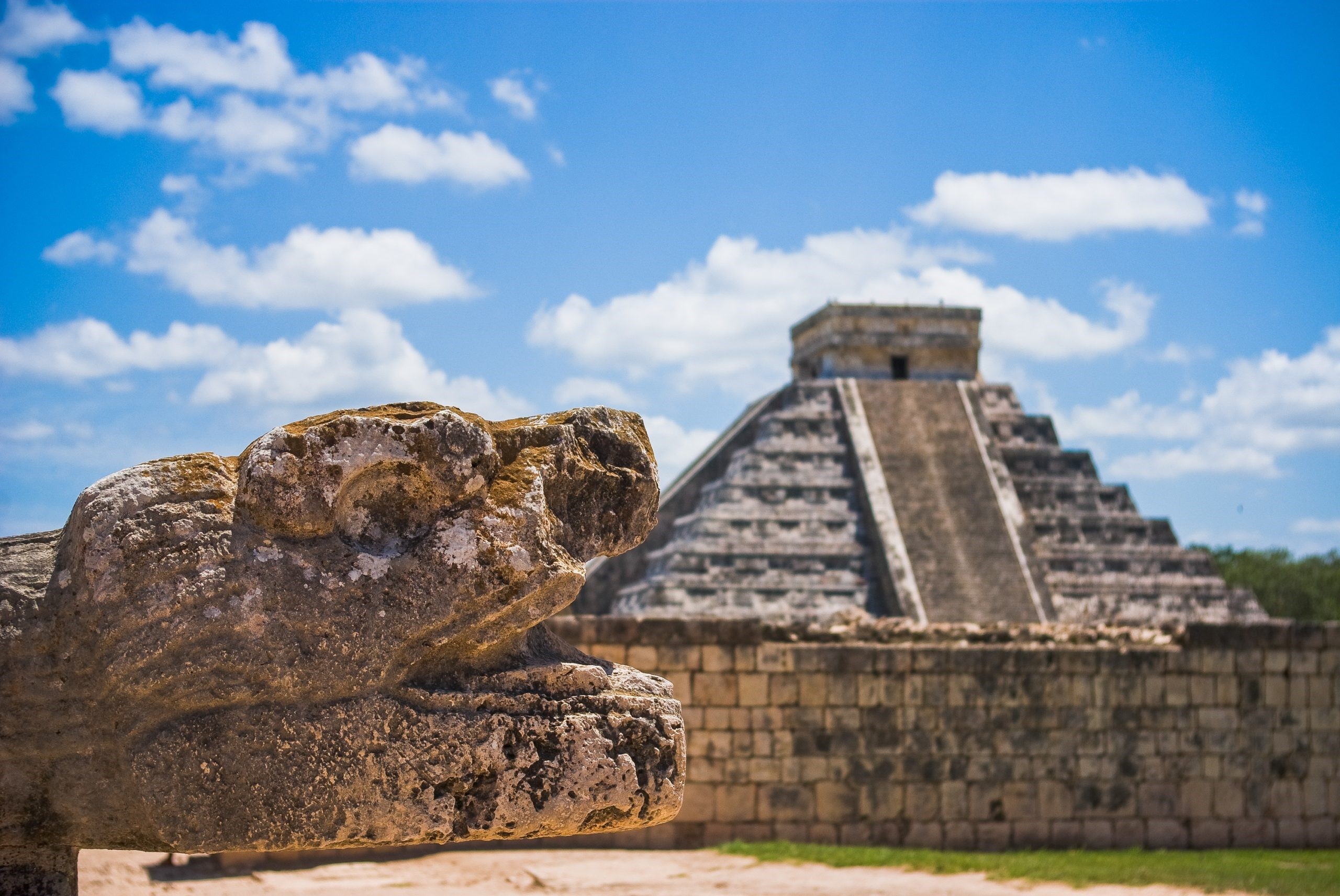 ¿Que está prohibido en Chichén Itzá?