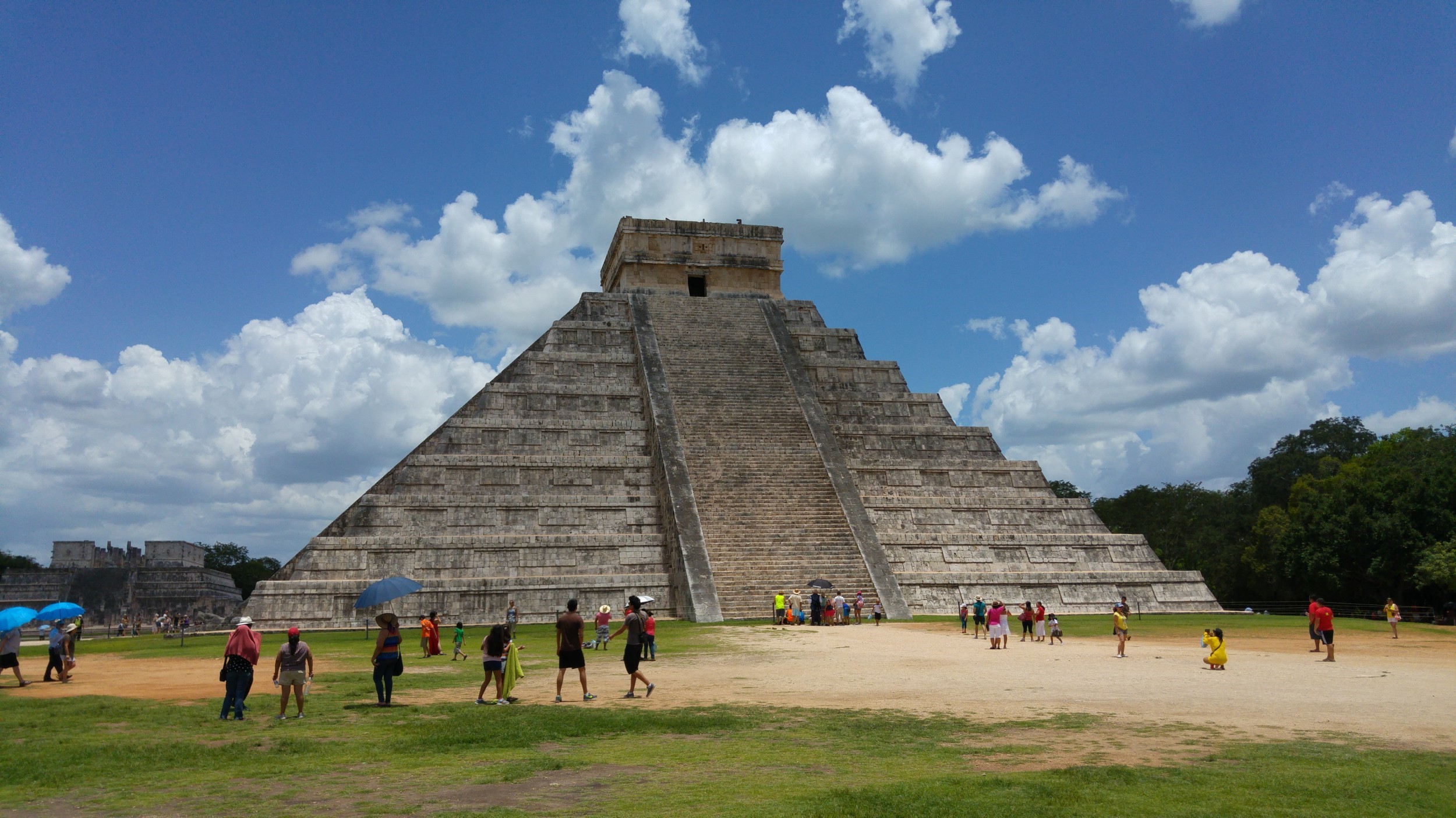 ¿Cuál es el mejor día para ir a Chichén Itzá?