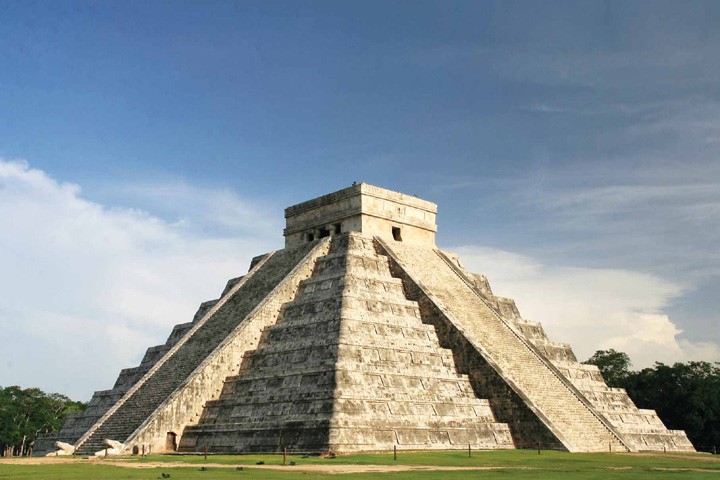 ¿Quién vivió en Chichén Itzá?