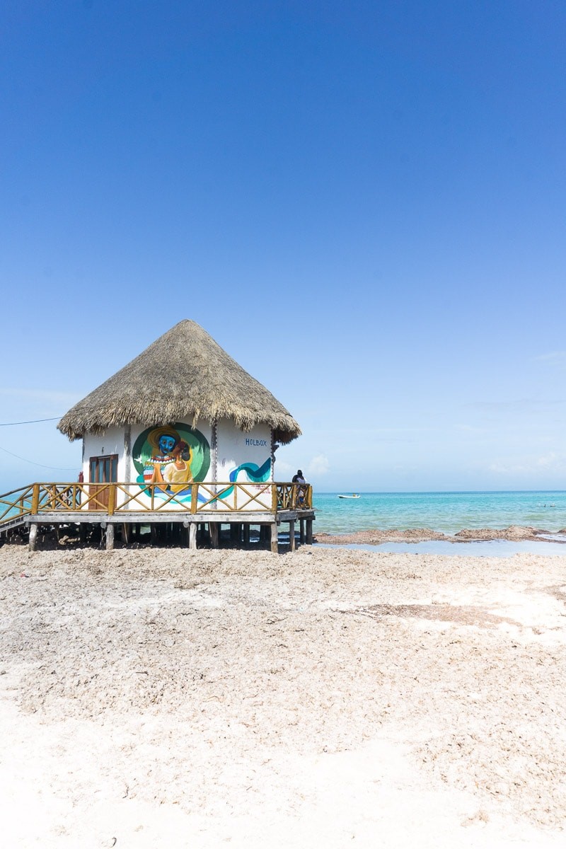 ¿Cuánto tiempo se hace de Cancún a Isla Holbox?