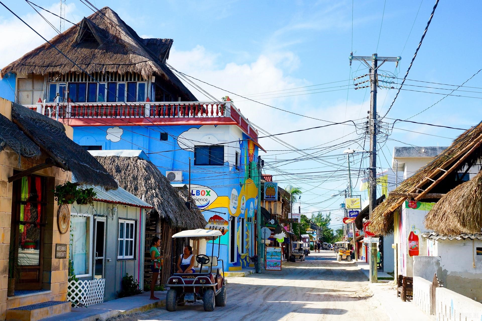¿Qué es más bonito Isla Mujeres o Holbox?