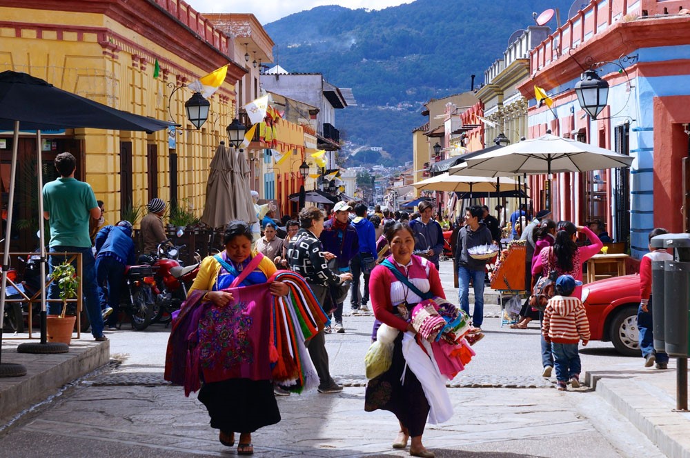 Ideas para propuestas indígenas San Cristóbal