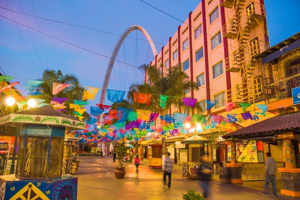 Ideas para propuestas urbanas Tijuana
