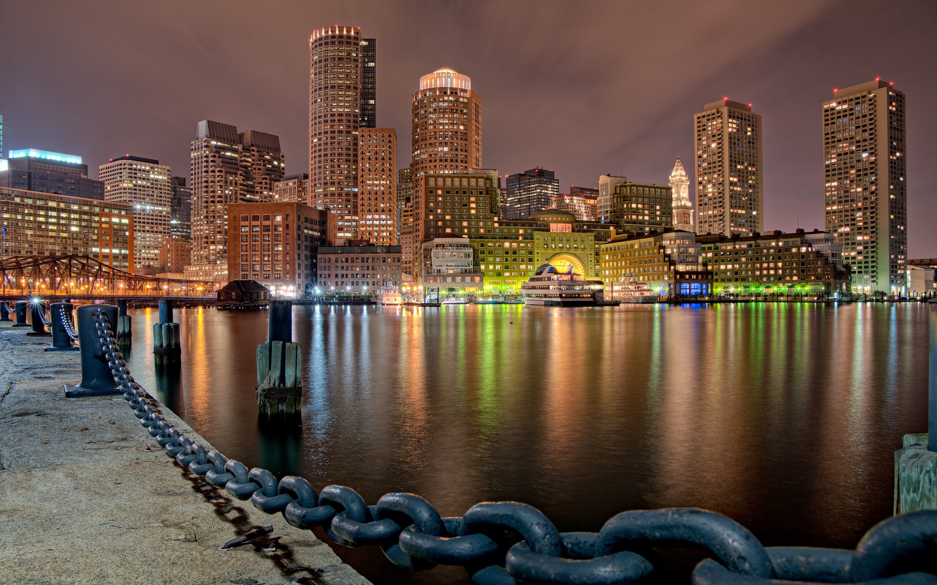 Fotografía de propuestas en Boston