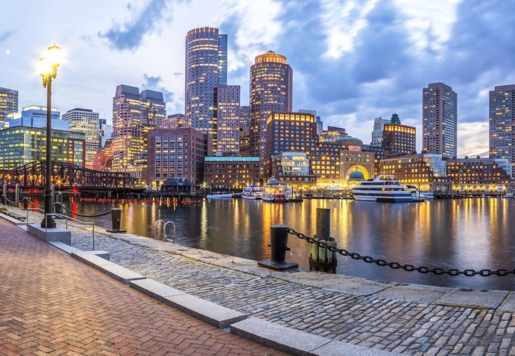 ¿Qué consejos seguir para asegurar una propuesta de matrimonio sostenible en Boston?