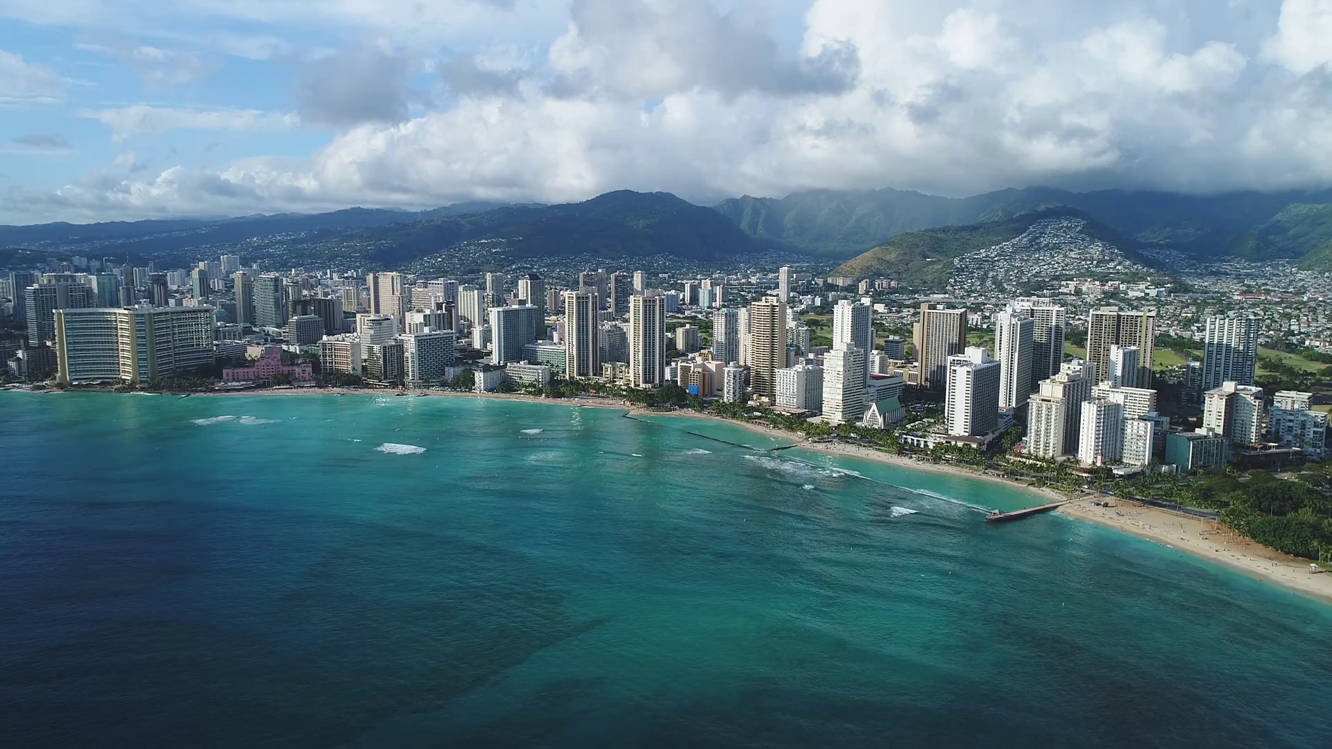 ¿Cómo viajar de una isla a otra en Hawaii?