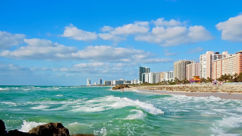 ¿Qué mes es bueno ir a Miami?