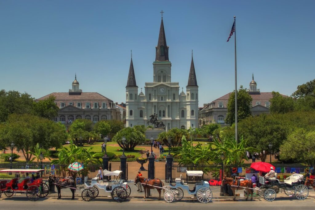 ¿Qué hacer en 3 días en New Orleans?