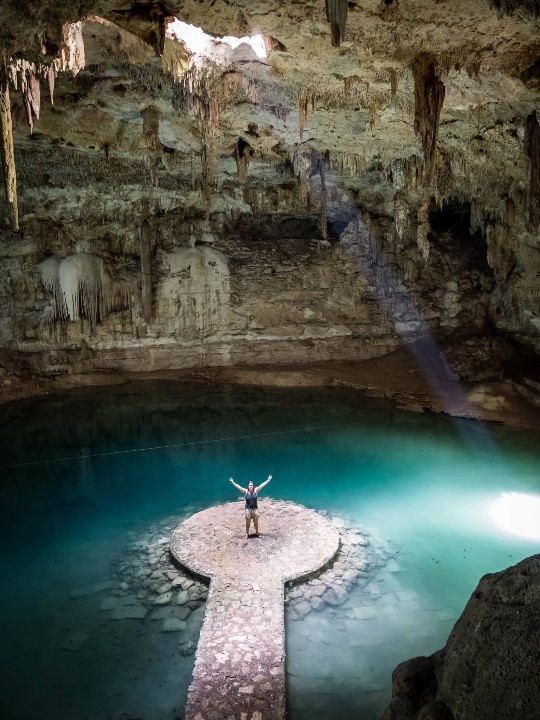 Descubre Las Mejores Actividades Y Aventuras En Los Cenotes De La