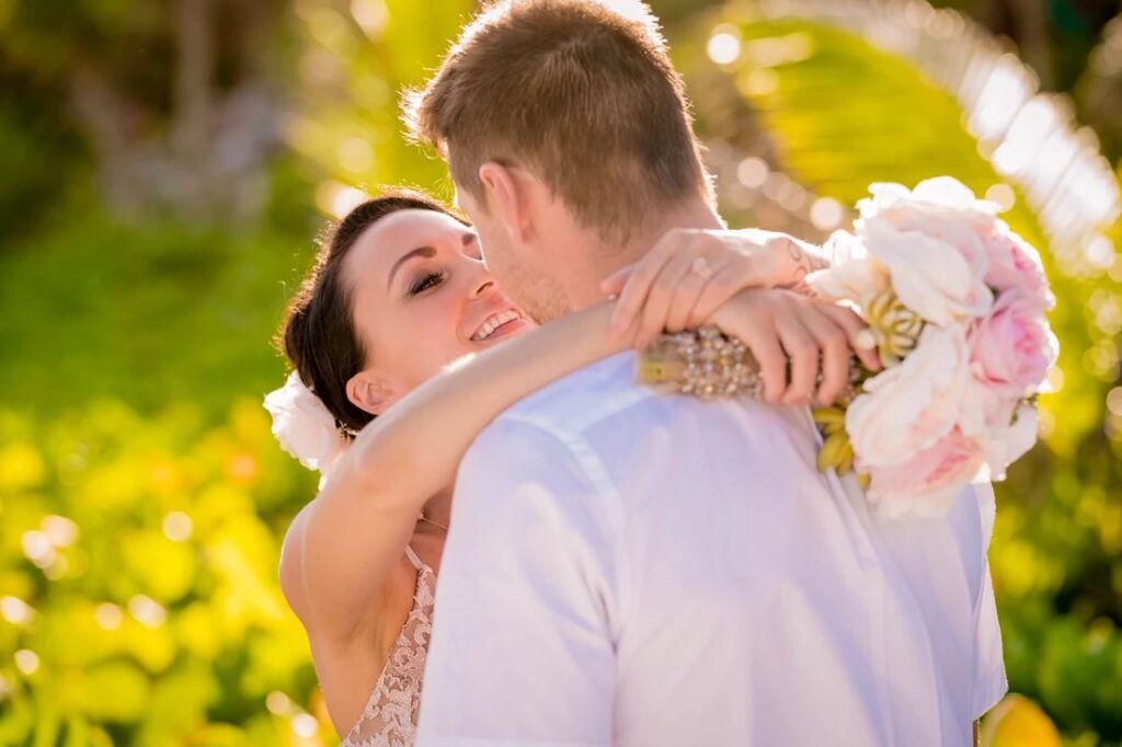 boda en la riviera maya