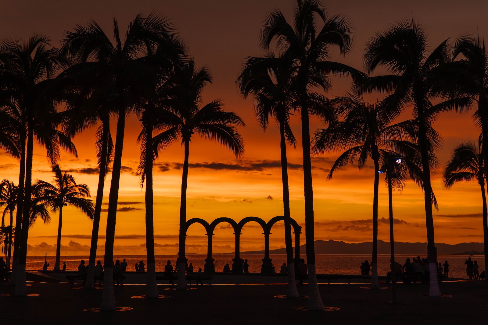 Puerto Vallarta - Picnic Dream Proposal Atardecer en Puerto Vallarta
