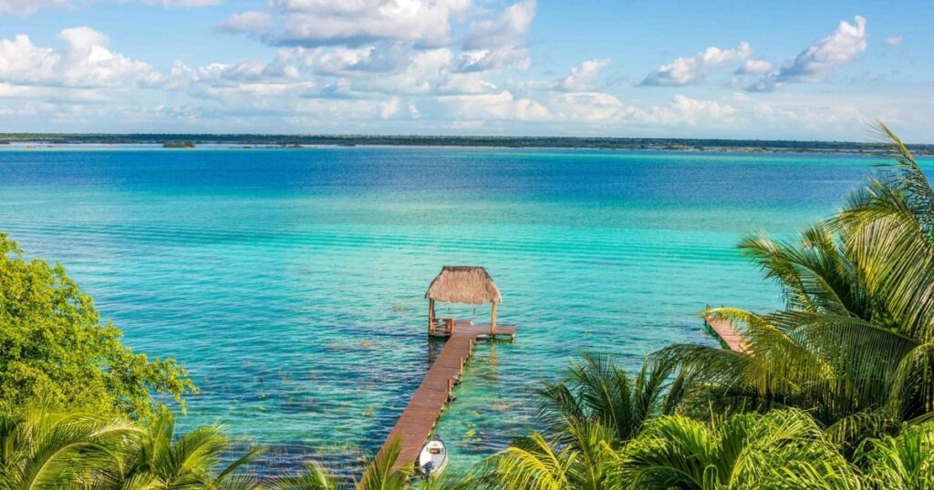 ¿Qué es lo más bonito de Bacalar? ¿Qué es lo más bonito de Bacalar?