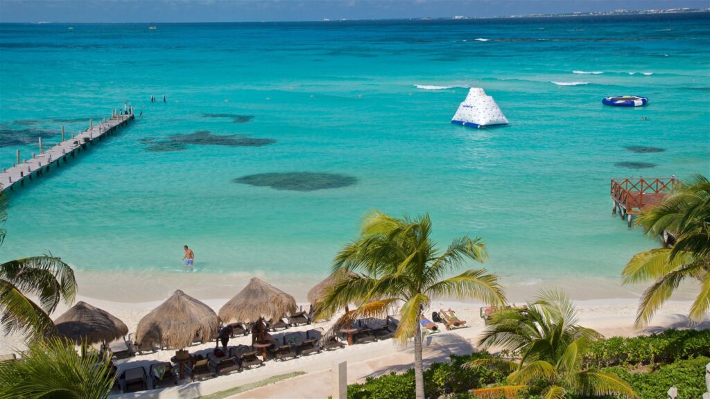 Guía de playas románticas en Cancún para disfrutar en pareja Guía de playas románticas en Cancún para disfrutar en pareja