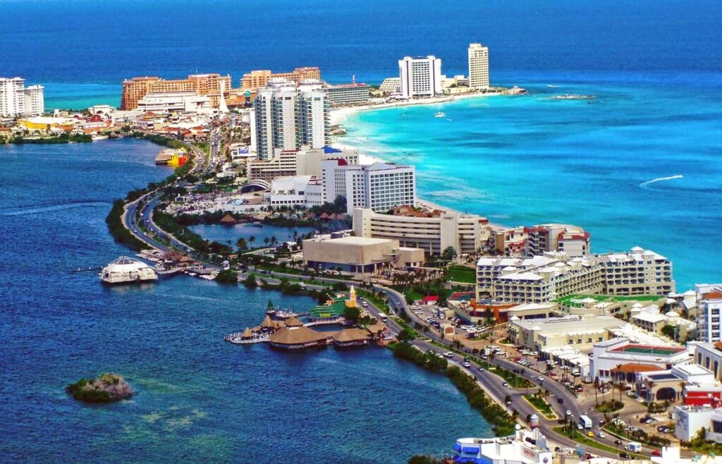 Mejores actividades al aire libre para parejas en Cancún Mejores actividades al aire libre para parejas en Cancún
