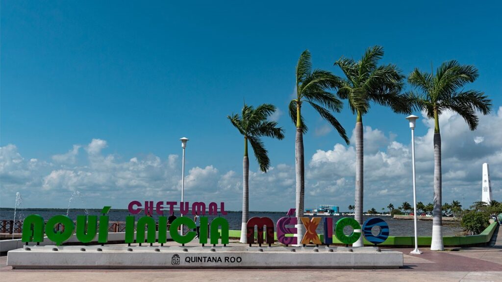 ¿Cuánto cobran de Chetumal a México? ¿Cuánto cobran de Chetumal a México?