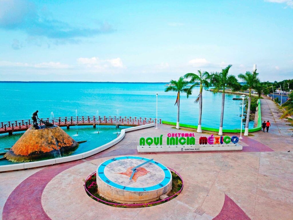 ¿Qué tiempo es de Playa del Carmen a Chetumal? ¿Qué tiempo es de Playa del Carmen a Chetumal?