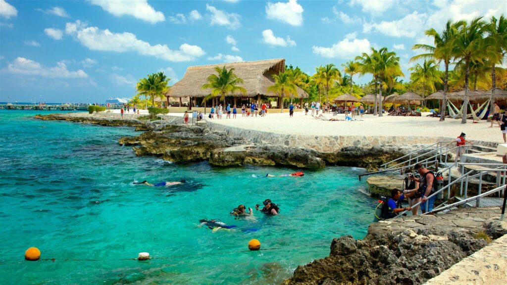 ¿Cuánto tarda el ferry de Cancún a Cozumel? ¿Cuánto tarda el ferry de Cancún a Cozumel?
