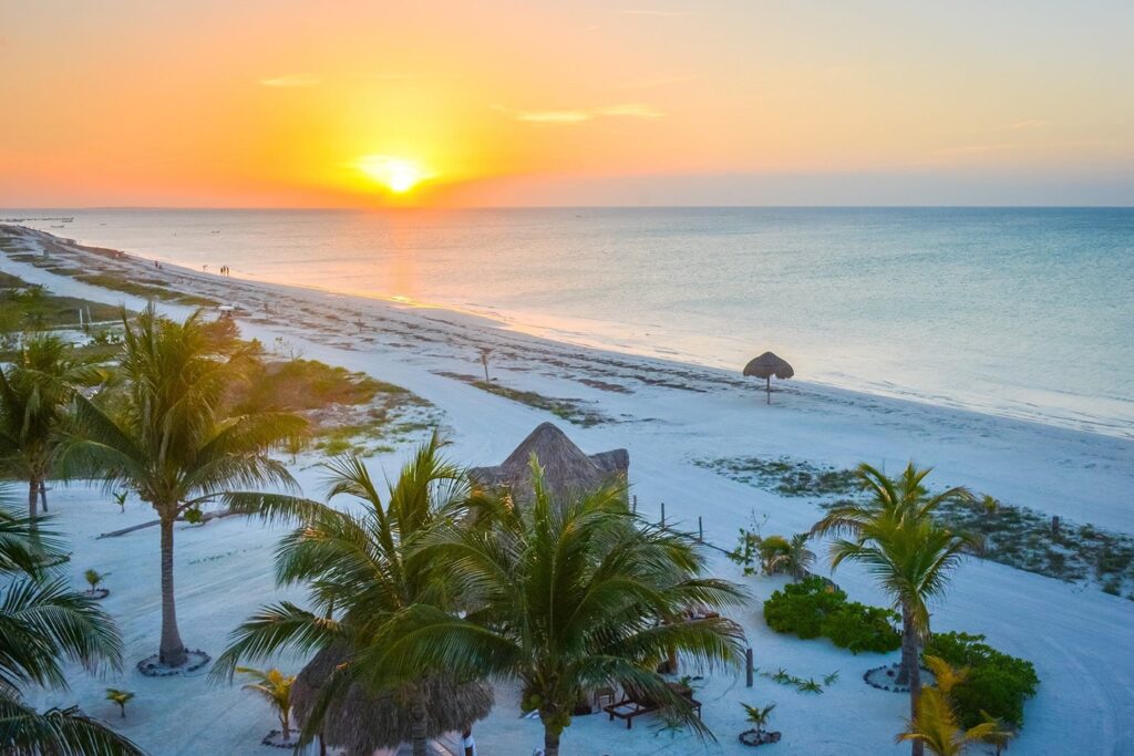 Cómo se llega a Holbox desde Tulum