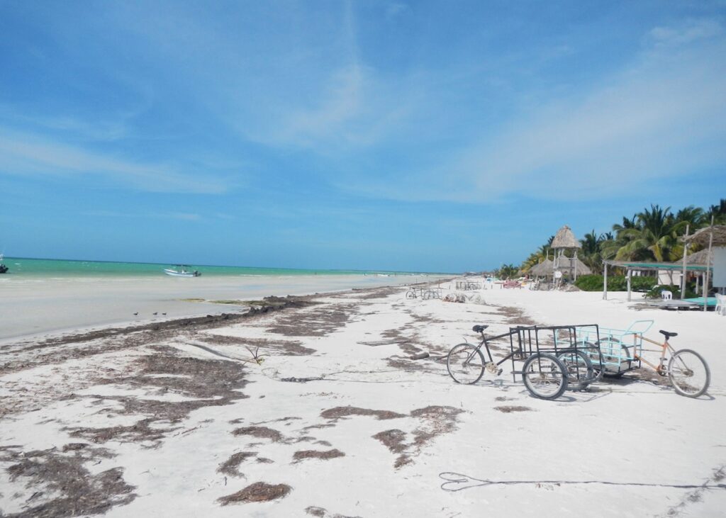 Cuánto tiempo se hace de Holbox a Chichen Itza