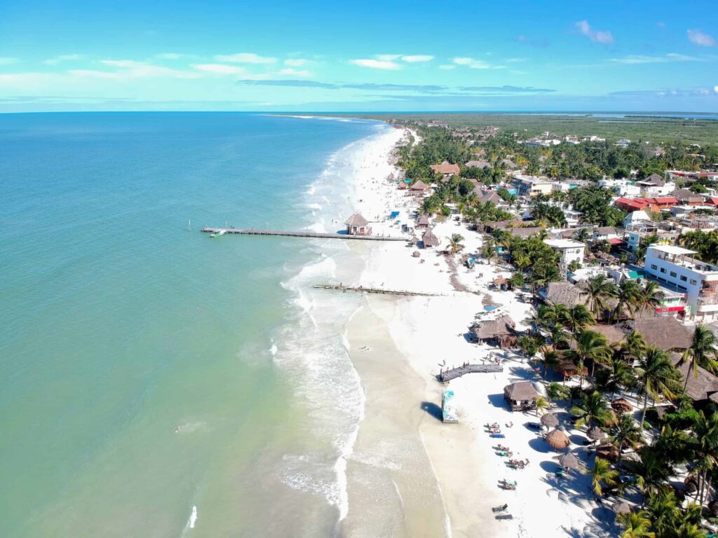 Cuánto cuesta ir a Holbox desde Mérida