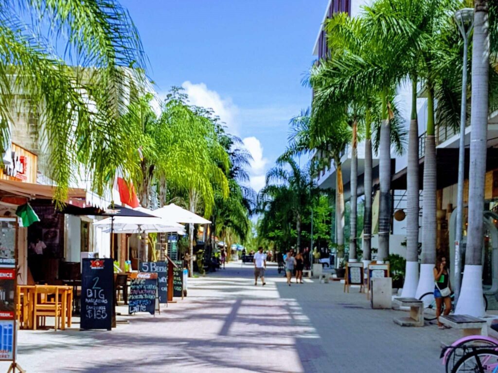 ¿Cómo pagar en Playa del Carmen?