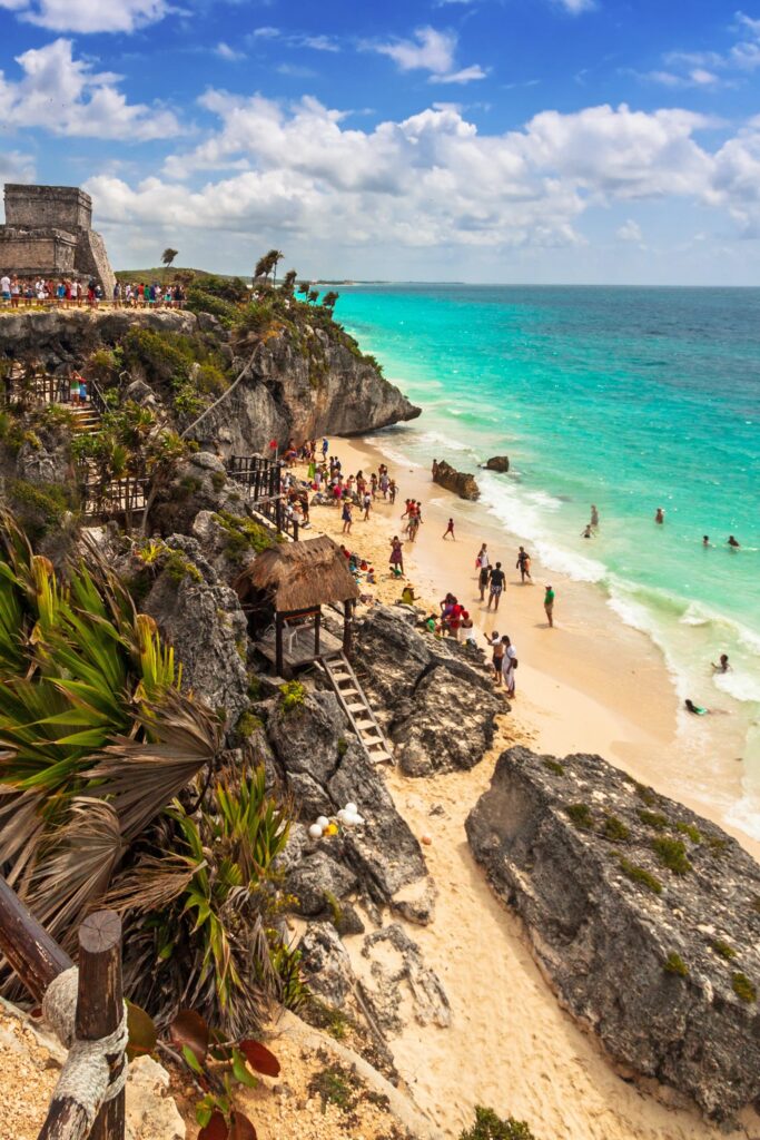 Ideas para una cena romántica en la playa en Tulum Ideas para una cena romántica en la playa en Tulum
