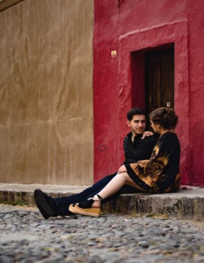 ideas para pedir matrimonio en San Miguel de Allende