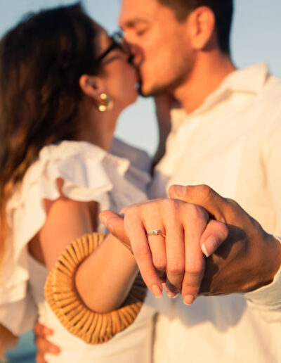 Ideas para pedir matrimonio en Riviera Mayaen Holbox