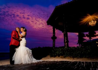 fotografos de bodas cancun