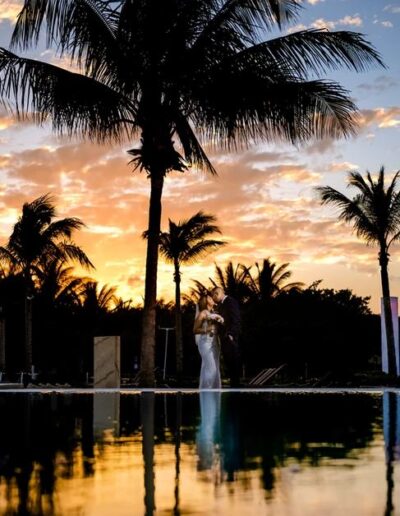fotografos de bodas cancun