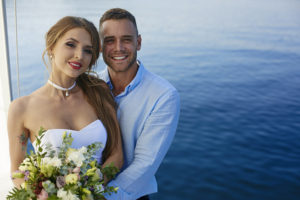 bodas catamaran cancun