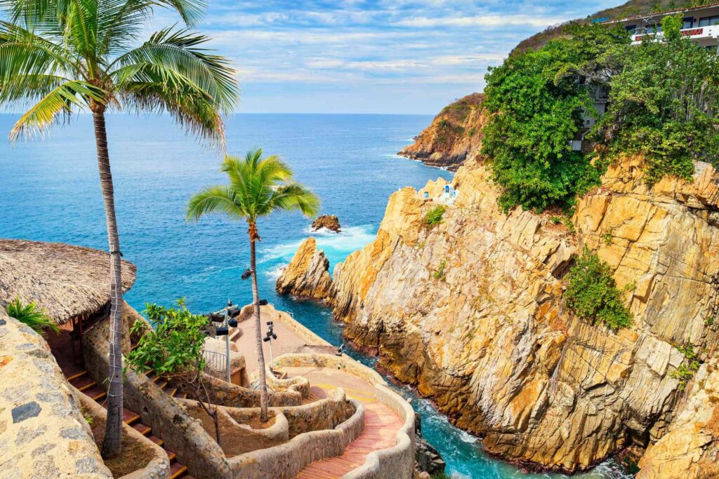 Guía de las Mejores Ubicaciones para Sesiones de Fotos en Acapulco