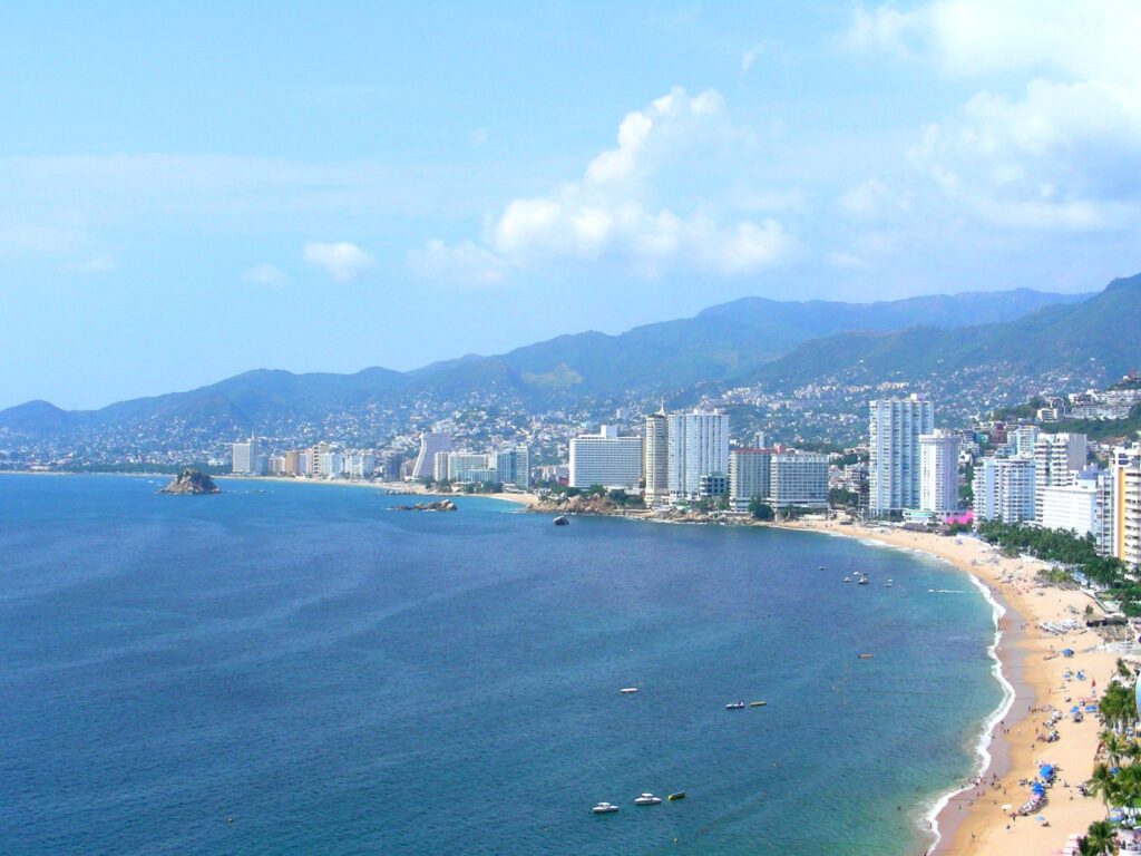 El Equipo Fotográfico Ideal para Capturar Acapulco
