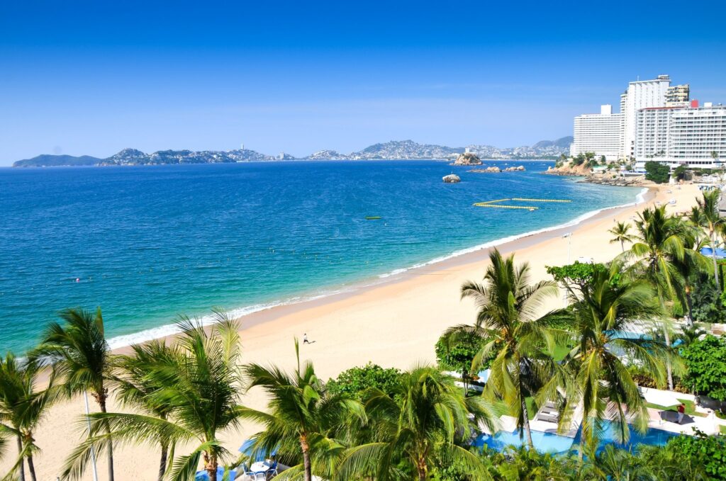 Tendencias de Fotografía en Acapulco para 2024