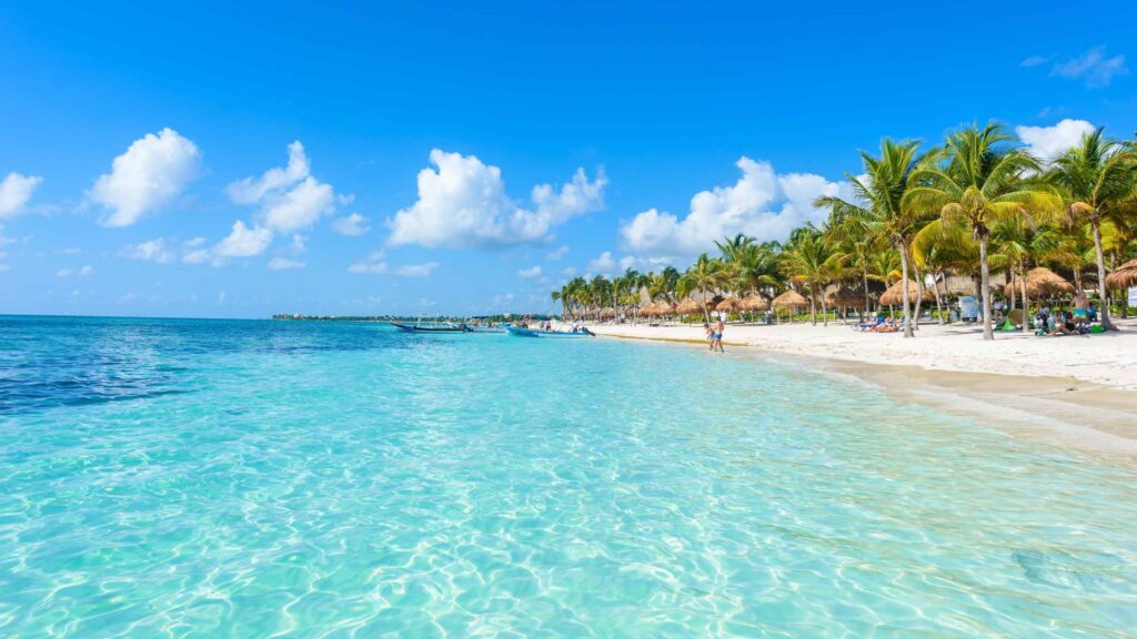 Qué es lo más bonito de Cancún