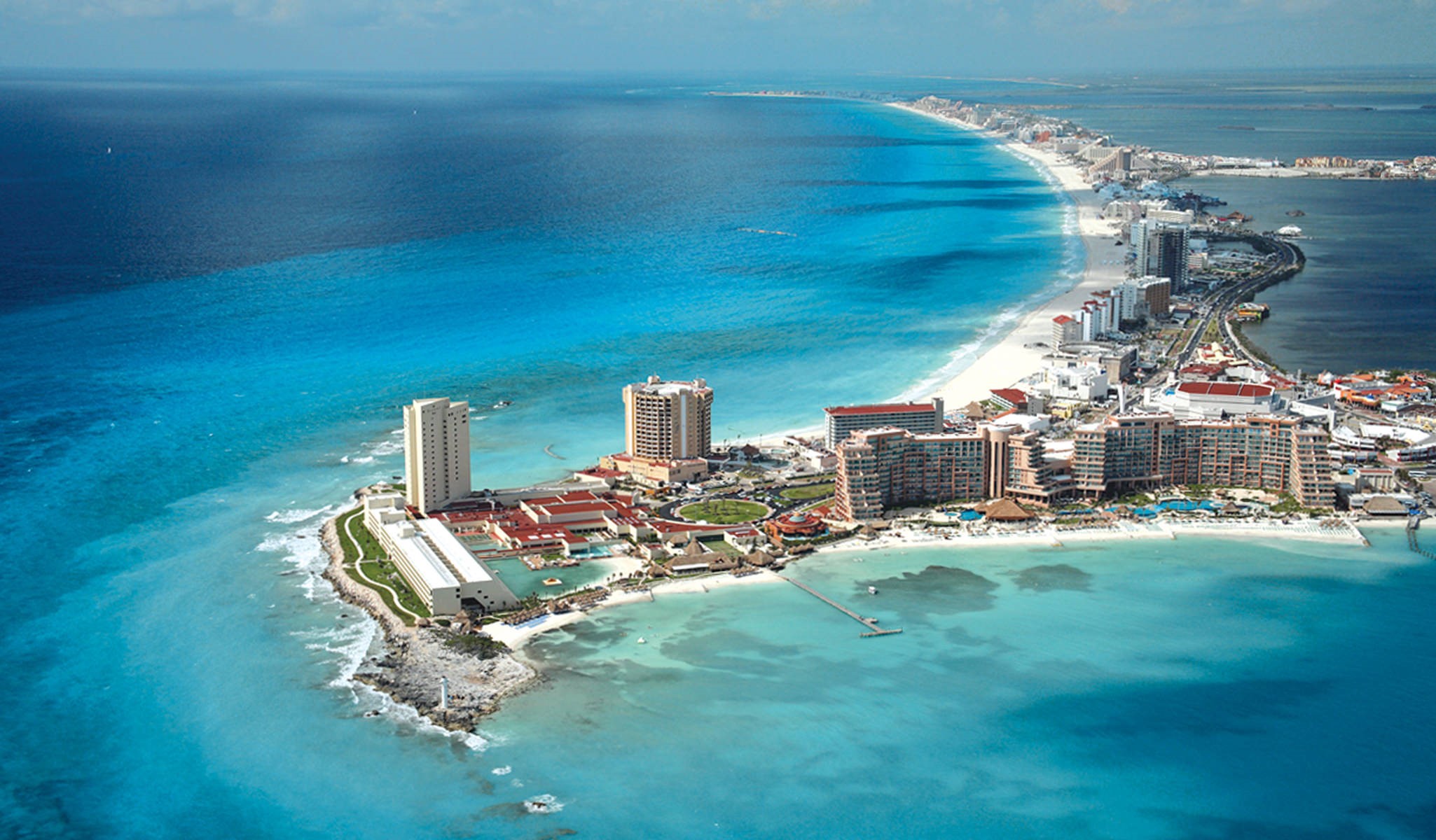 Cuál es la diferencia entre Cancún y Riviera Maya