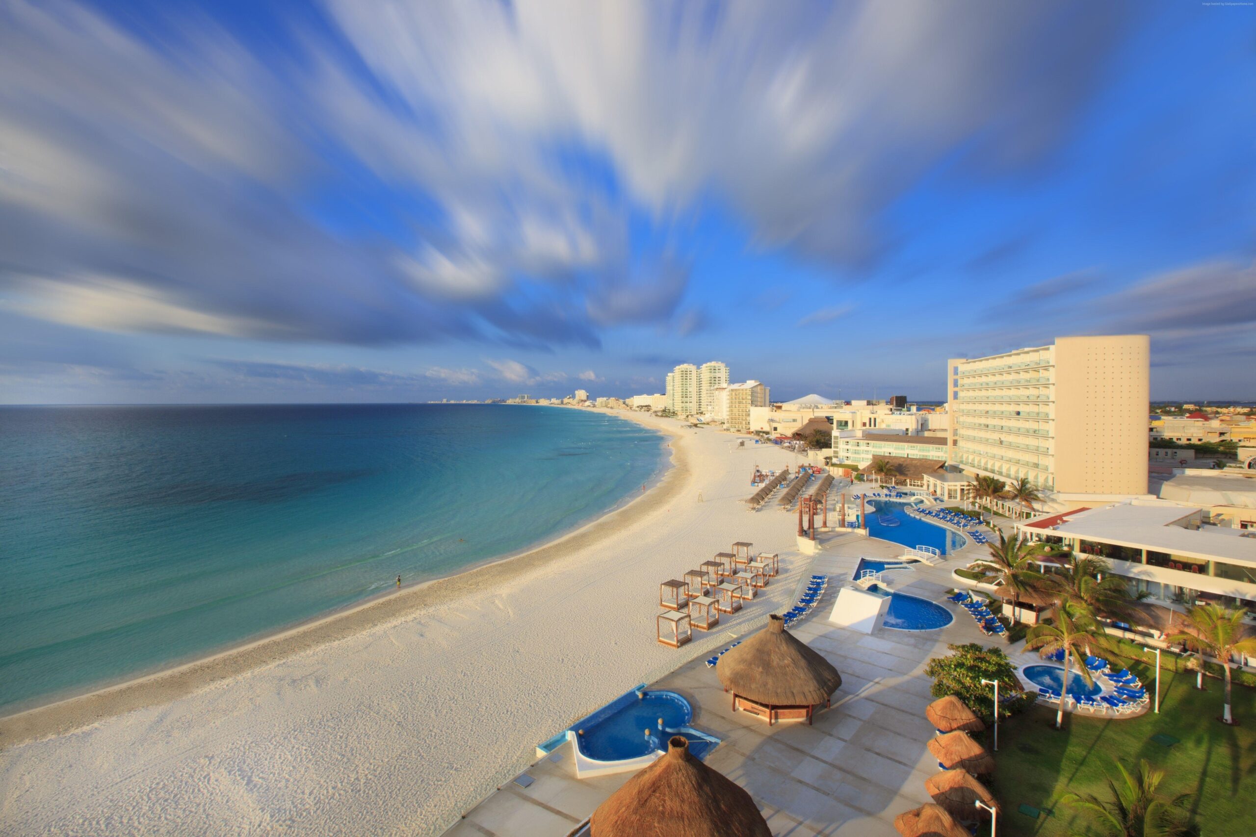 Cuántos días son buenos para ir a Cancún