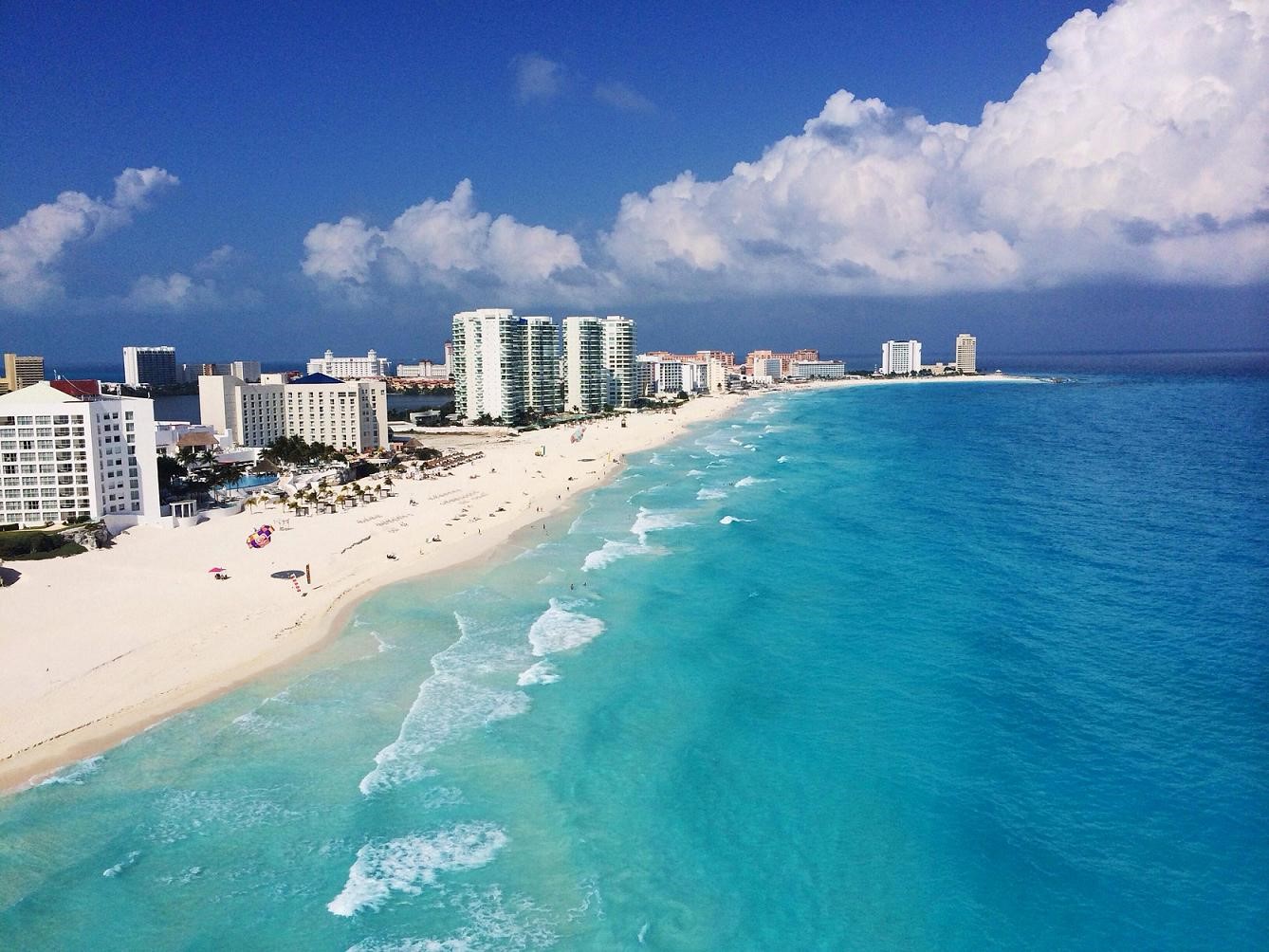 Cómo se llama la playa más bonita de Cancún