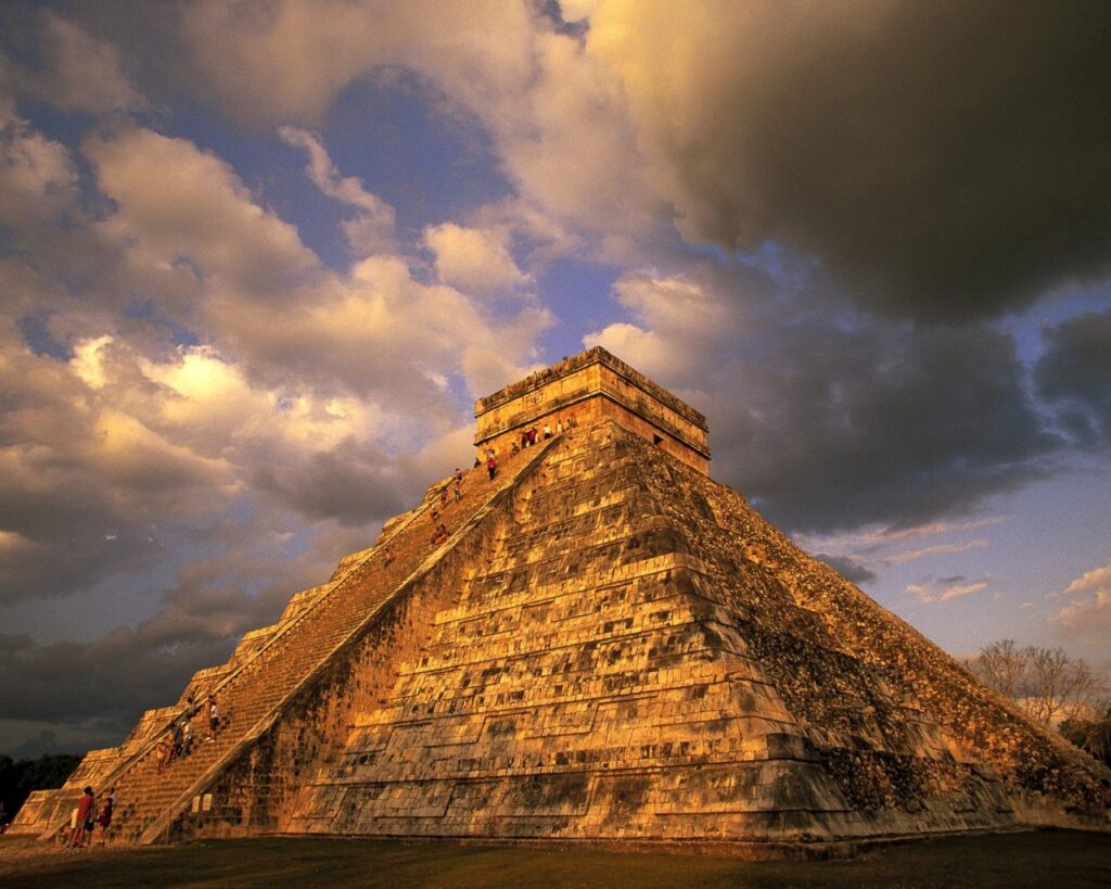 ¿Qué le pasó a la turista de Chichén Itzá? ¿Qué le pasó a la turista de Chichén Itzá?