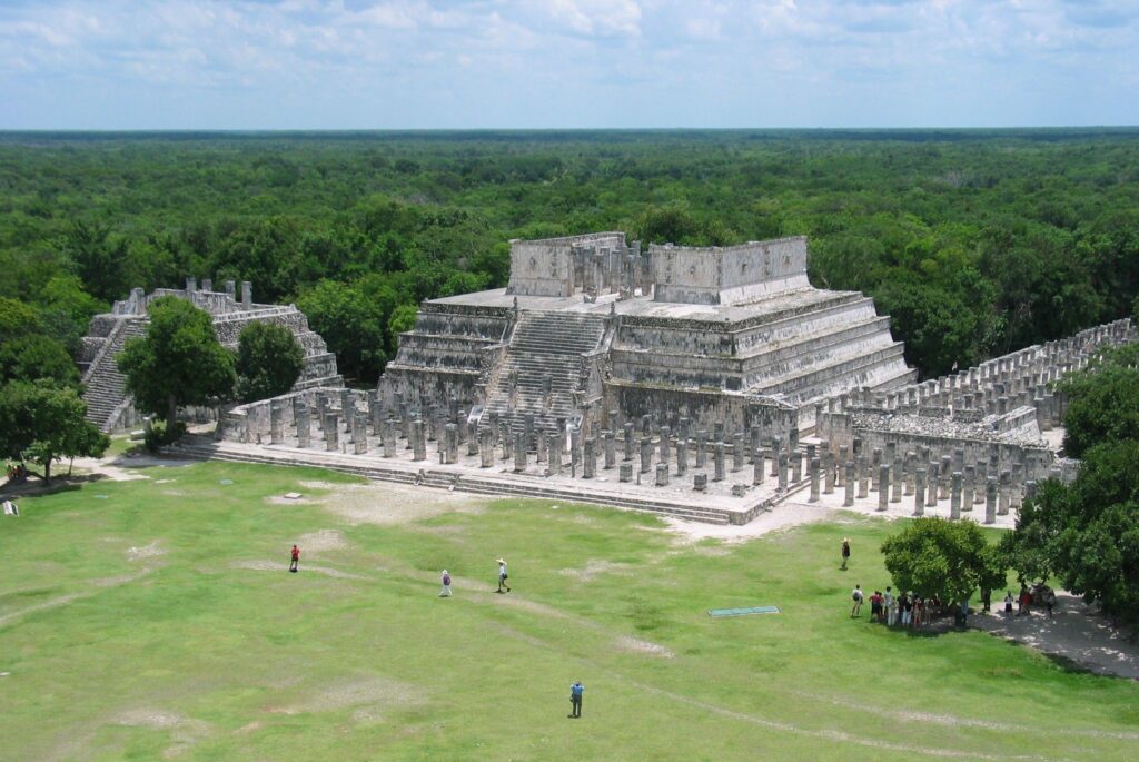 ¿Cuál es la maravilla del mundo que está en México? ¿Cuál es la maravilla del mundo que está en México?