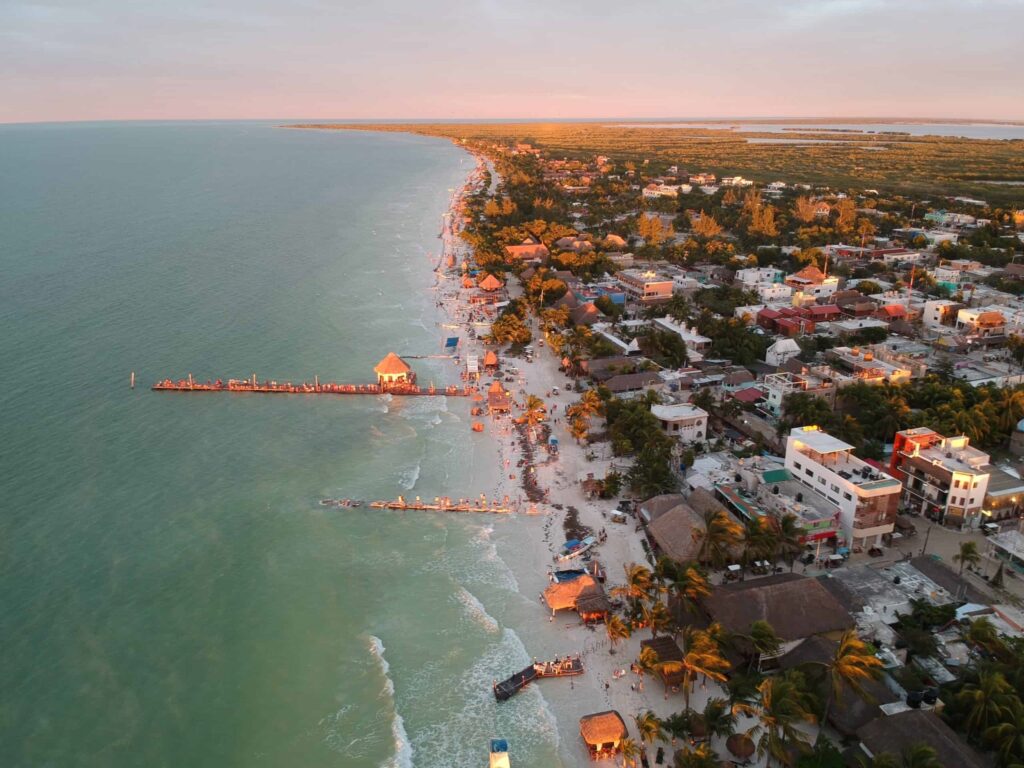 Cuánto cuesta la caseta de Playa del Carmen a Chiquilá Cuánto cuesta la caseta de Playa del Carmen a Chiquilá