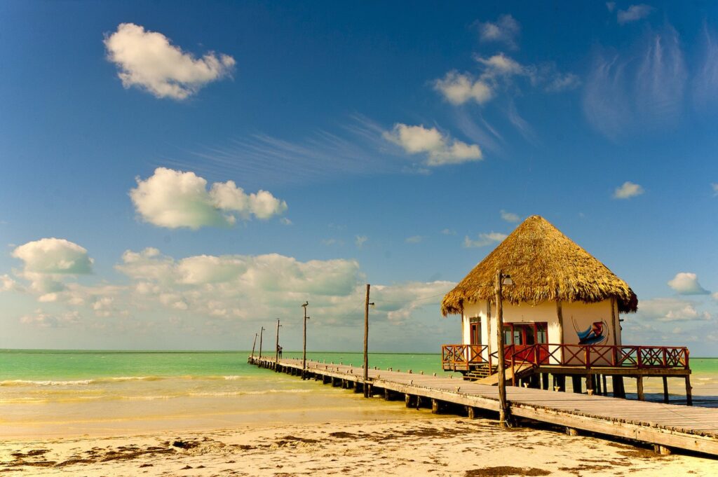 Cómo llegar a Holbox desde la Riviera Maya