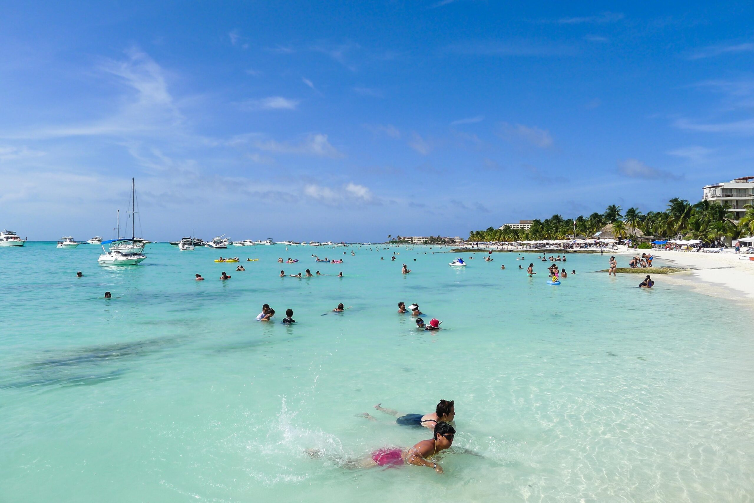 ¿Cuál es el mejor lugar para quedarse en Isla Mujeres?