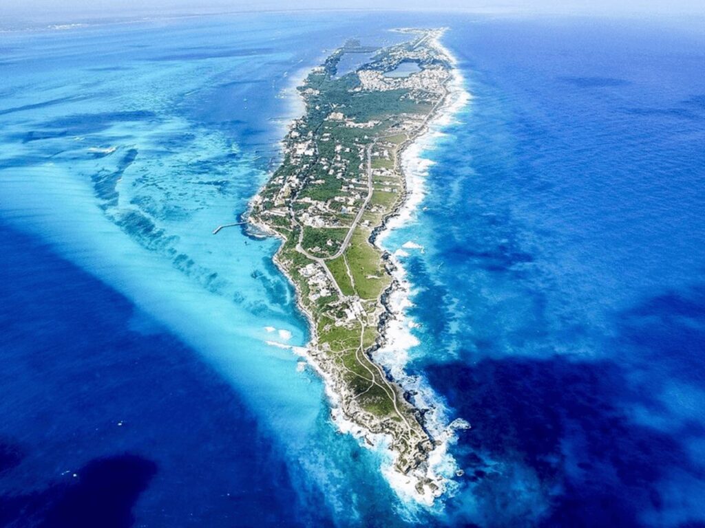 ¿Cómo se llega a Isla Mujeres desde Cancún?