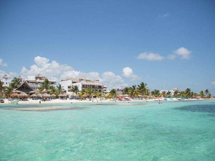¿Qué tiempo se hace de Cancún a Mahahual?