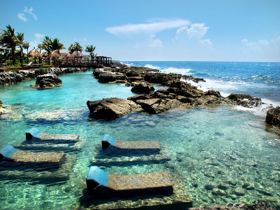 ¿Cuánto cuesta ir de Cancún a Mahahual?