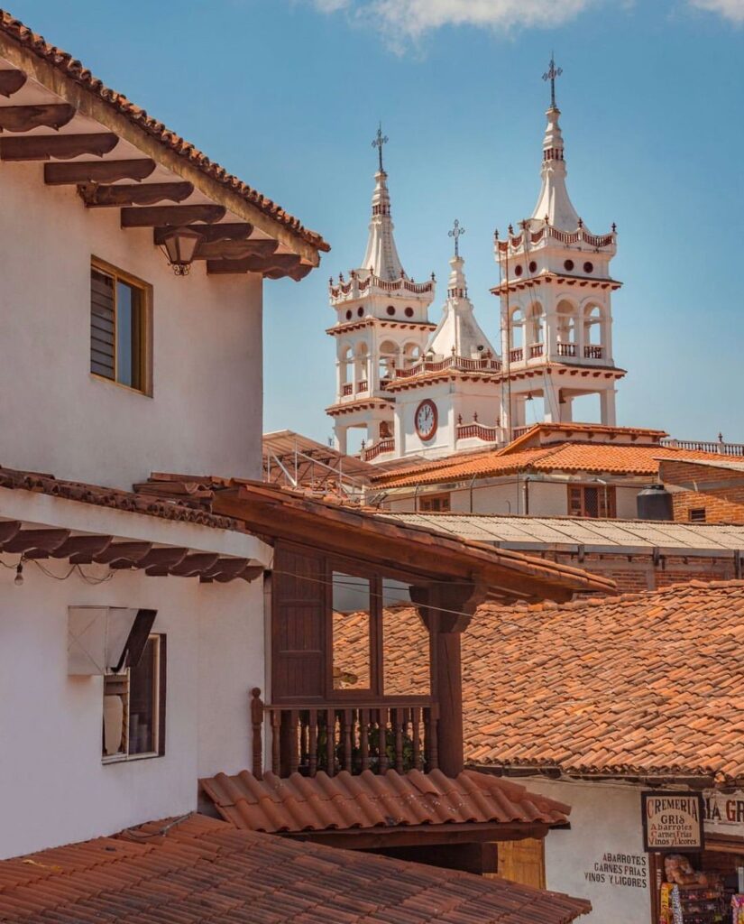 Ideas para propuestas en la montaña Mazamitla