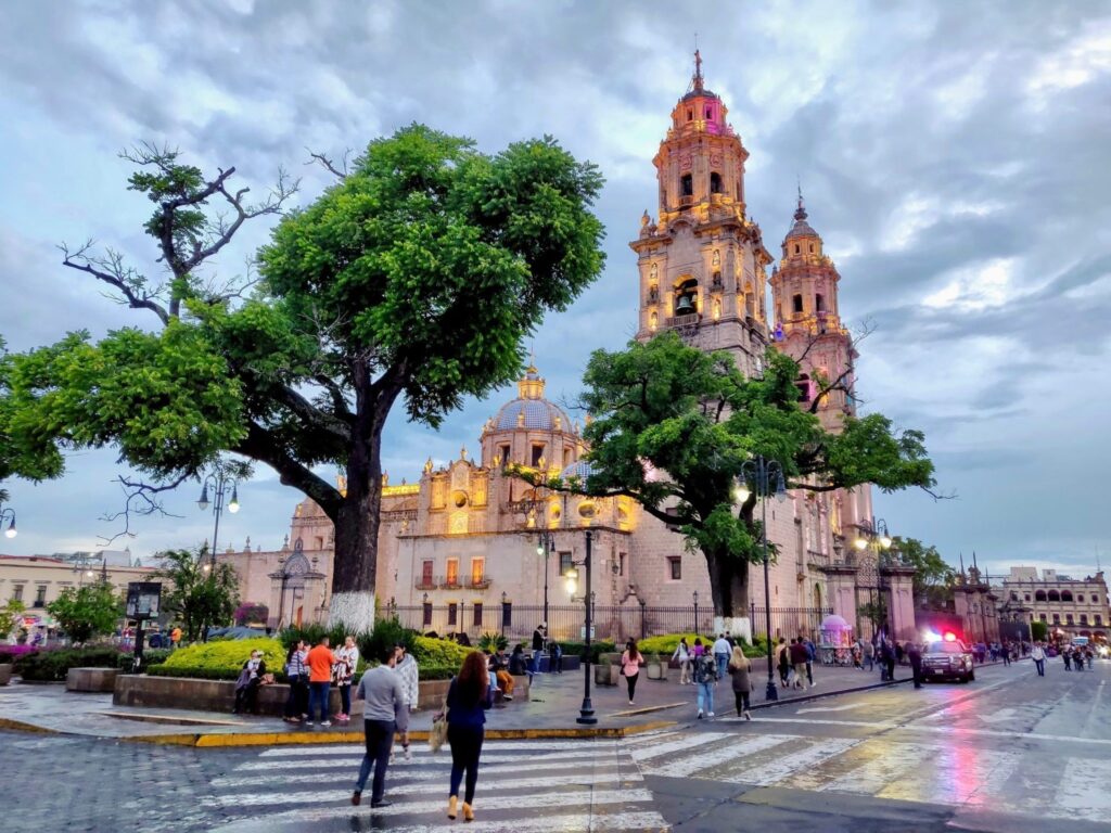Lugares coloniales para propuestas Morelia Lugares coloniales para propuestas Morelia