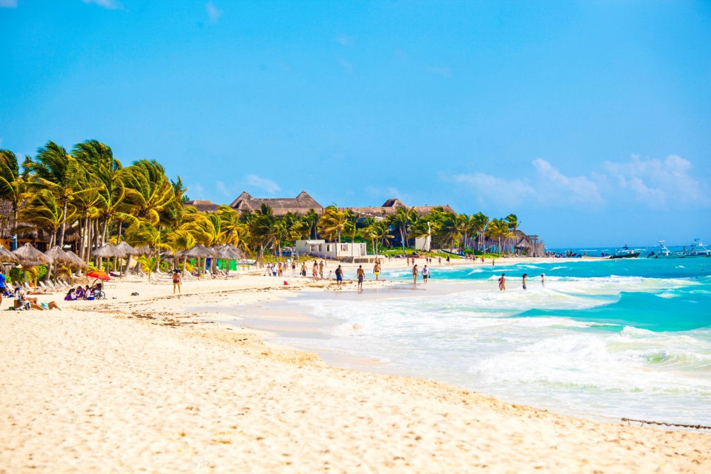 ¿Qué meses son buenos para ir a Riviera Maya?